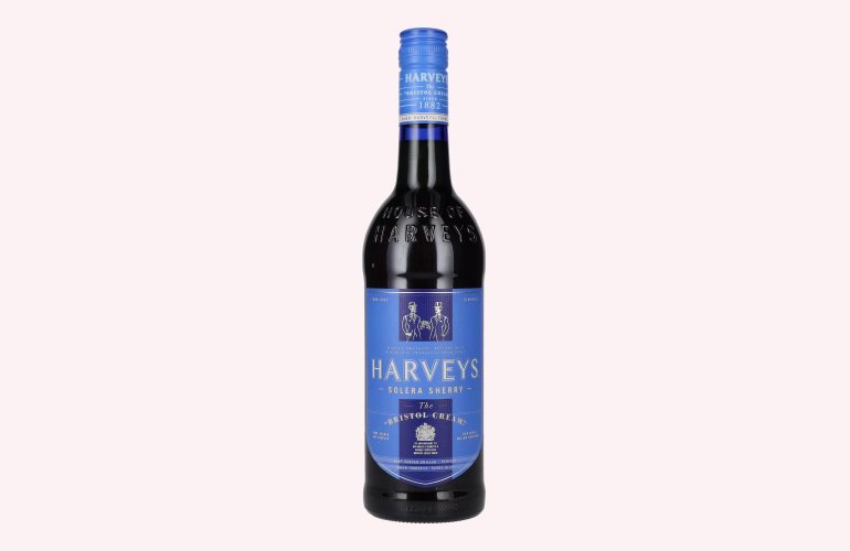 Harveys Bristol Cream 17,5% Vol. 0,75l