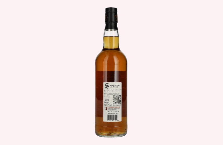 Signatory Vintage 100 Proof Edition CAMERONBRIDGE 16 Years Old Single Grain #3 2009 57,1% Vol. 0,7l