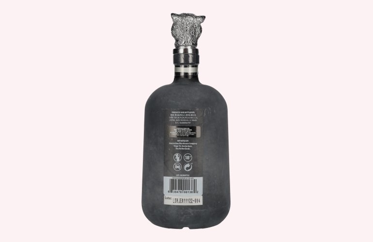 Don Ramón Mezcal Joven 100% Maguey Espandín 40% Vol. 0,7l
