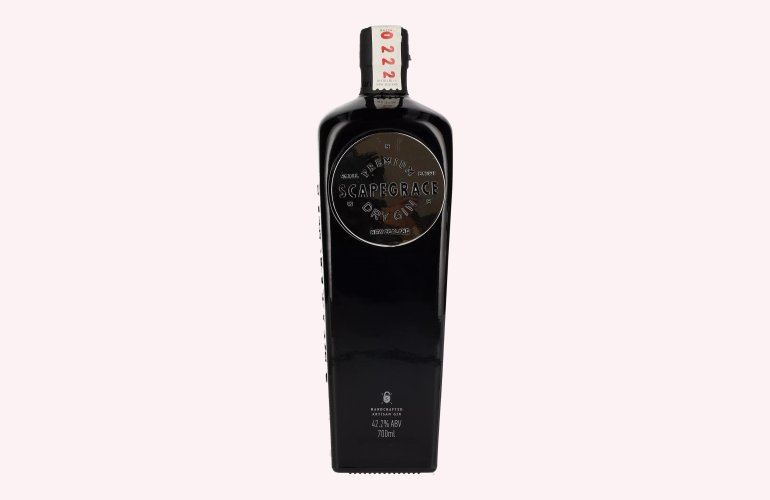 Scapegrace CLASSIC Premium Dry Gin 42,2% Vol. 0,7l