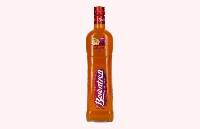 Berentzen Fruchtige Maracuja Likör 18% Vol. 0,7l