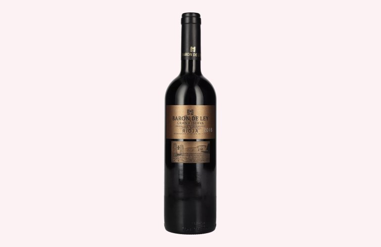 Baron De Ley Rioja Gran Reserva 2016 13,5% Vol. 0,75l