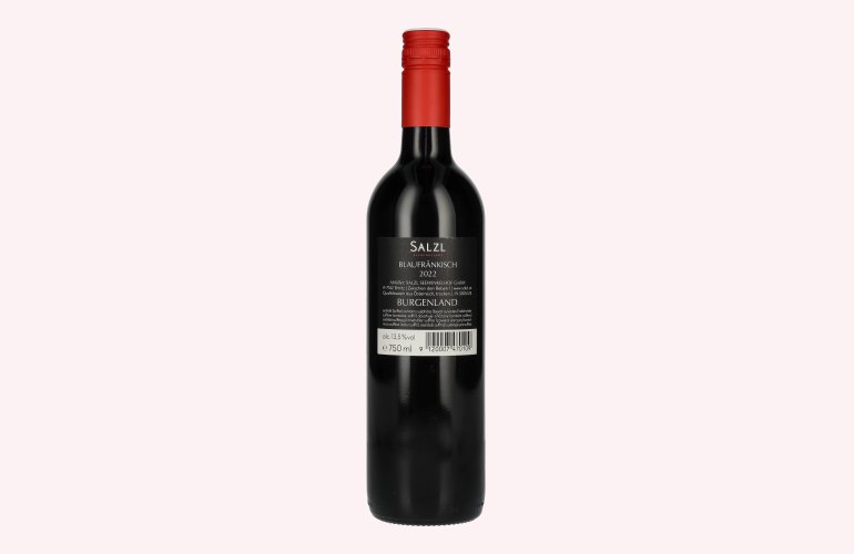 Salzl Blaufränkisch 2022 13,5% Vol. 0,75l