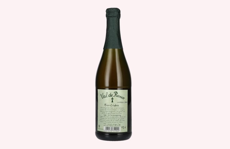 Val de Rance Bio-Cidre 4% Vol. 0,75l