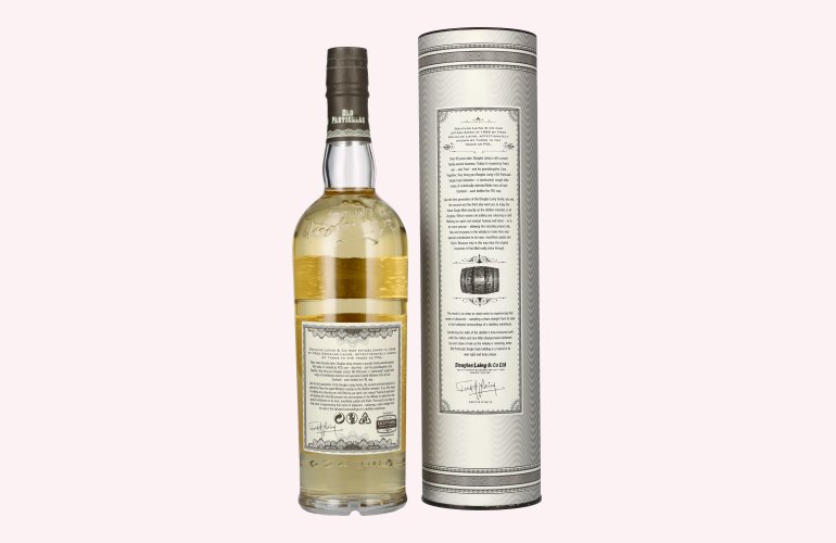 Douglas Laing OLD PARTICULAR Mortlach 10 Years Old Single Cask Malt 2009 48,4% Vol. 0,7l in geschenkverpakking