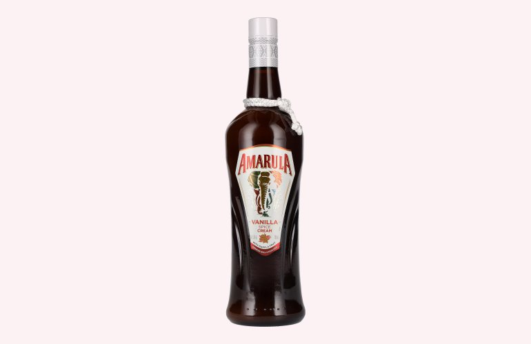 Amarula Vanilla Spice Cream 15,5% Vol. 0,7l