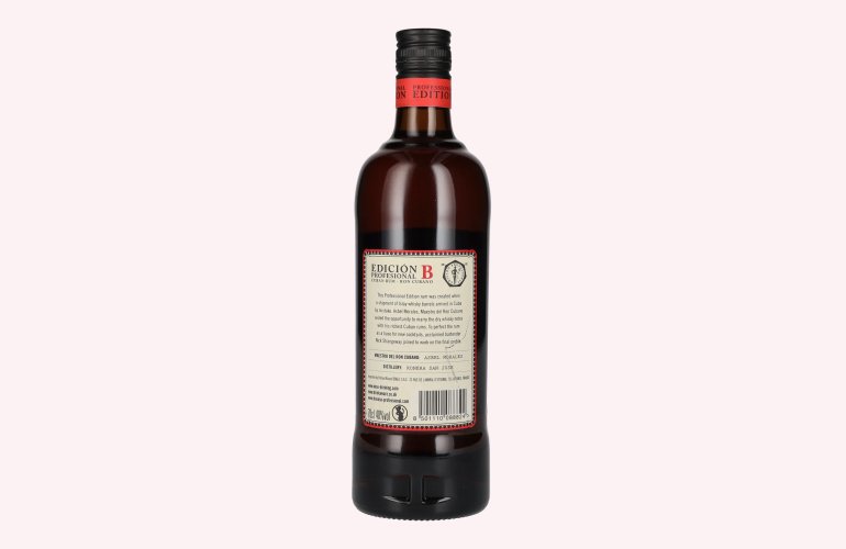 Havana Club EDICIÓN PROFESIONAL B 40% Vol. 0,7l