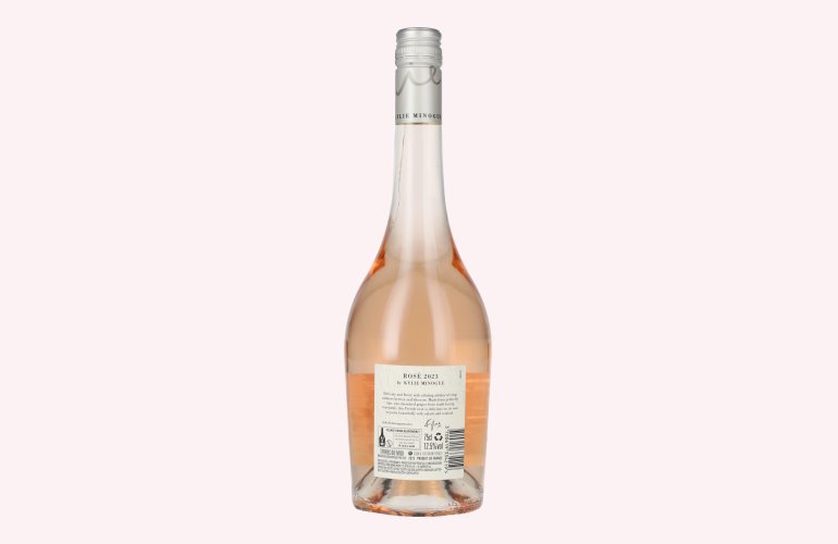 KYLIE MINOGUE Rosé 2023 12,5% Vol. 0,75l