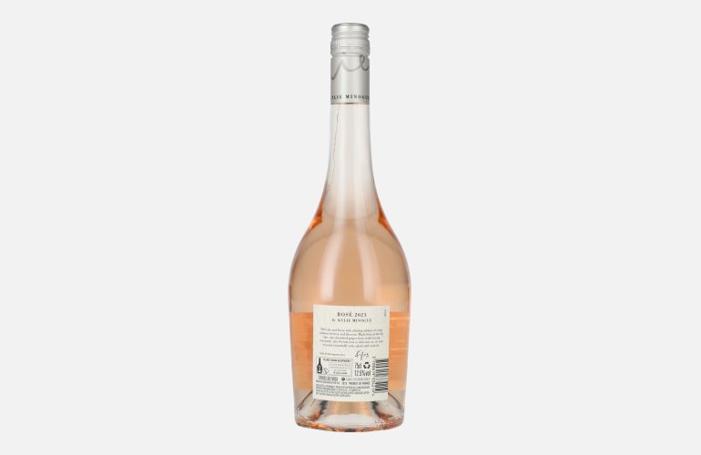 KYLIE MINOGUE Rosé 2023 12,5% Vol. 0,75l