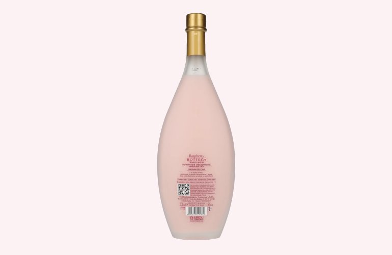 Bottega RASPBERRY Crema di Lamponie Panna 15% Vol. 0,5l