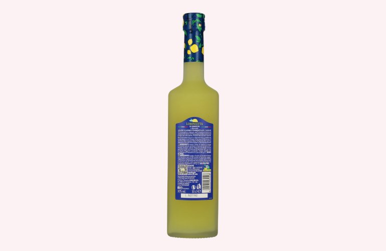 Lucano Limoncetta di Sorrento 30% Vol. 0,5l