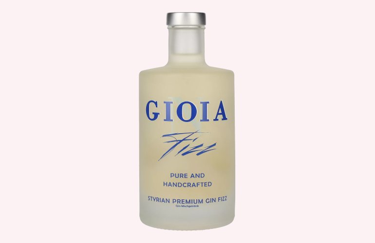 GIOIA Gin Fizz 23,7% Vol. 0,5l