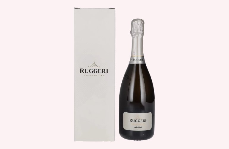 Ruggeri Argeo Prosecco DOC 11% Vol. 0,75l in Geschenkbox