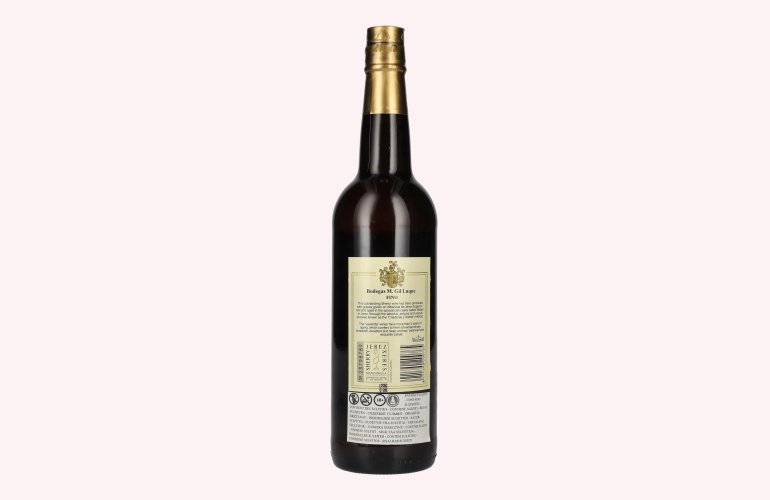 Leyenda FINO Sherry 15% Vol. 0,75l