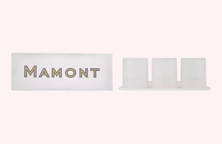 Mamont Polar Shots Silicon 3er-Pack