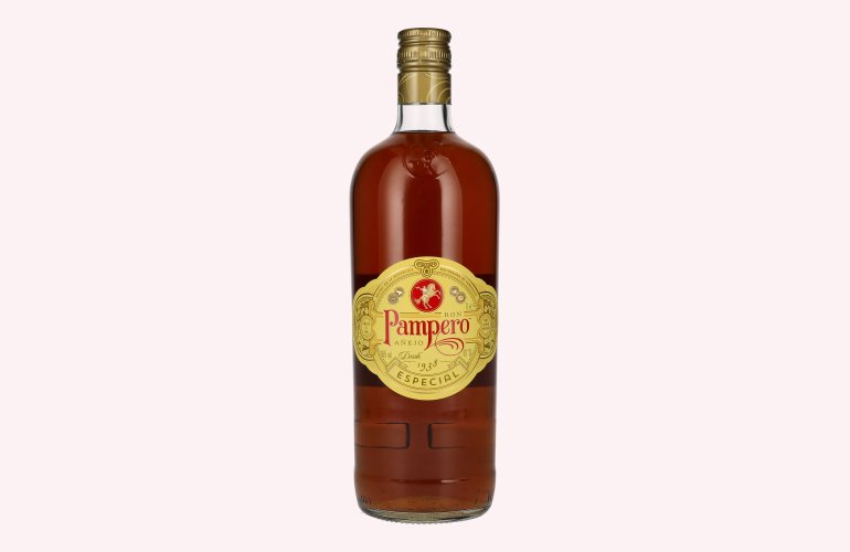 Pampero Añejo ESPECIAL 40% Vol. 1l
