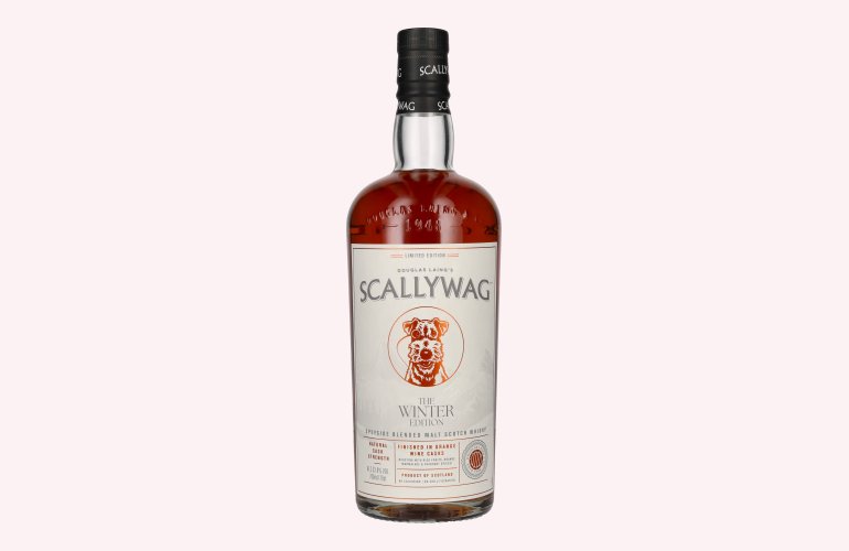 Douglas Laing SCALLYWAG The Winter Edition 53,9% Vol. 0,7l