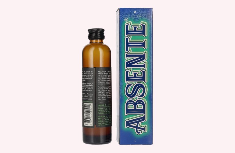 Absente Absinthe 55% Vol. 0,1l in Giftbox