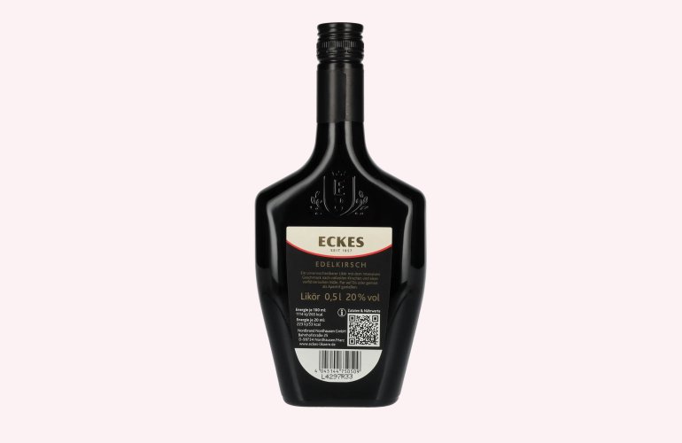 Eckes Edelkirsch Liqueur 20% Vol. 0,5l