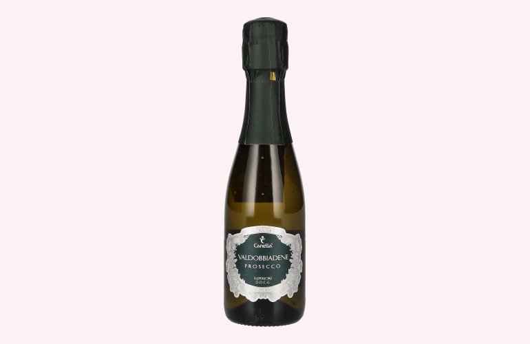 Canella Valdobbiadene Prosecco Superiore DOCG 11% Vol. 0,2l