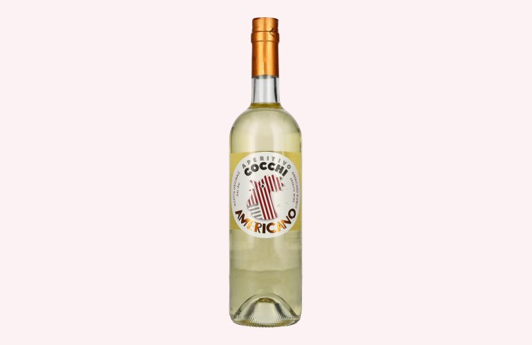 Cocchi Aperitivo Americano 16,5% Vol. 0,75l