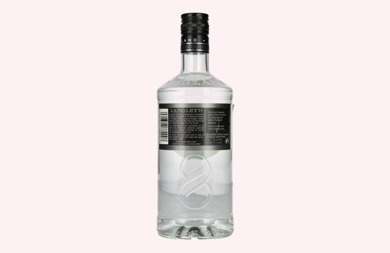 Langley's No. 8 London Gin 41,7% Vol. 0,7l