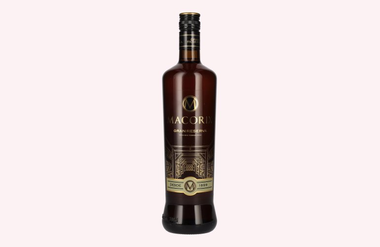Macorix GRAN RESERVA Premium Rum 37,5% Vol. 0,7l