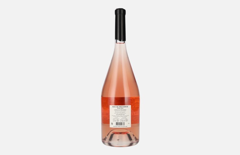 EAU de Provence Rosé Privat Wine Collection 2023 12,5% Vol. 1,5l