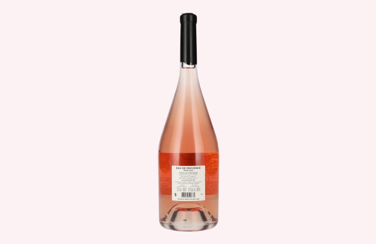 EAU de Provence Rosé Privat Wine Collection 2023 12,5% Vol. 1,5l