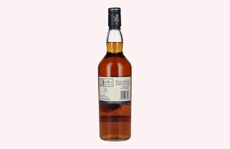 Talisker PORT RUIGHE Single Malt Scotch Whisky 45,8% Vol. 0,7l