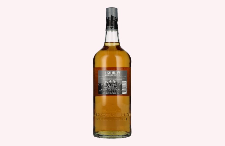 Auchentoshan AMERICAN OAK Single Malt Scotch Whisky 40% Vol. 1l