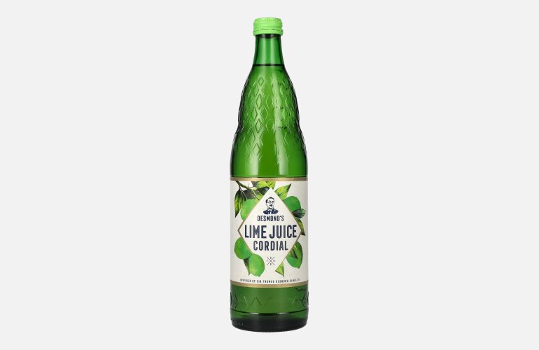 Desmond's Lime Juice Cordial 0,75l