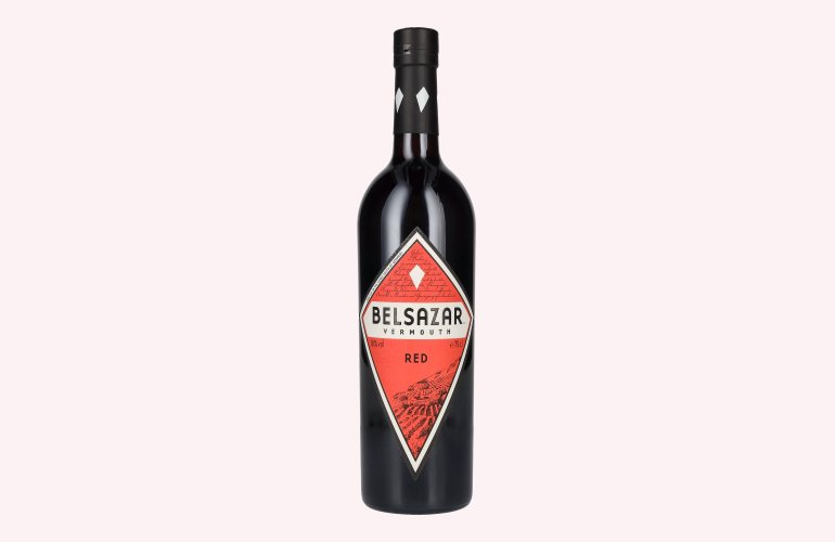 Belsazar Vermouth Red 18% Vol. 0,75l