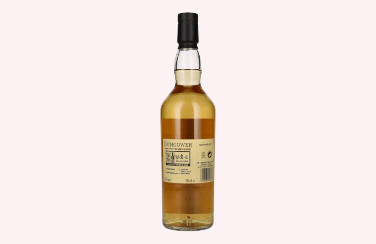 Inchgower 14 Years Old FLORA & FAUNA Speyside Single Malt 43% Vol. 0,7l