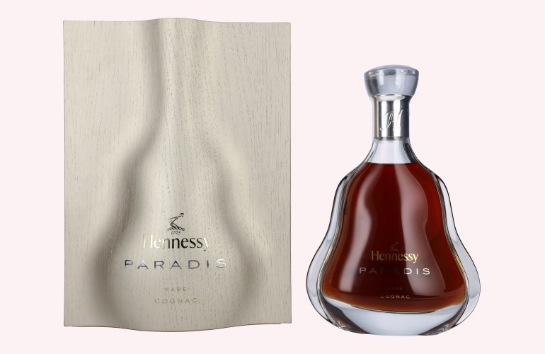 Hennessy PARADIS Rare Cognac 40% Vol. 0,7l in Giftbox