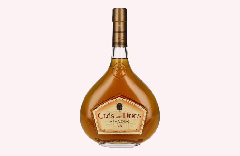 Clés des Ducs Armagnac V.S. 40% Vol. 0,7l