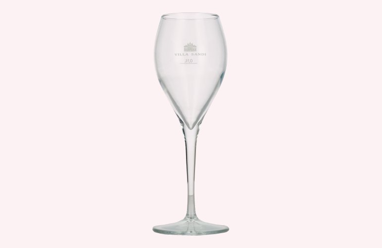 Villa Sandi Stielglas met kalibratie 0,1l
