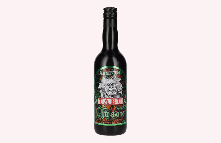 Tabu Classic Absinth 55% Vol. 0,7l