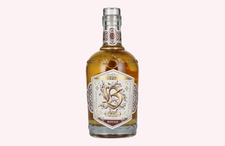 Bonpland Rum Rouge VSOP 40% Vol. 0,5l