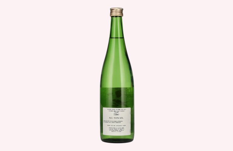 Kozaemon Junmai Ginjo Hiyaoroshi 15,5% Vol. 0,72l