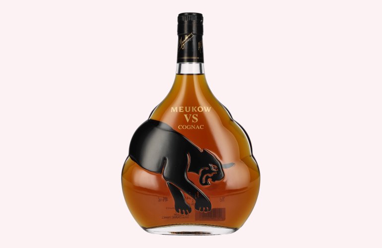 Meukow VS Cognac 40% Vol. 0,7l