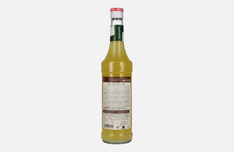 Monin Le Concentré de LEMON RANTCHO - Zitronensaft 0,7l
