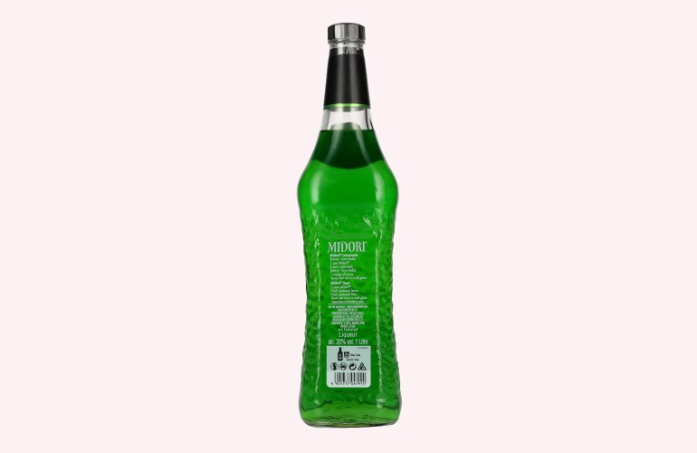 Midori Melon Liqueur 20% Vol. 1l
