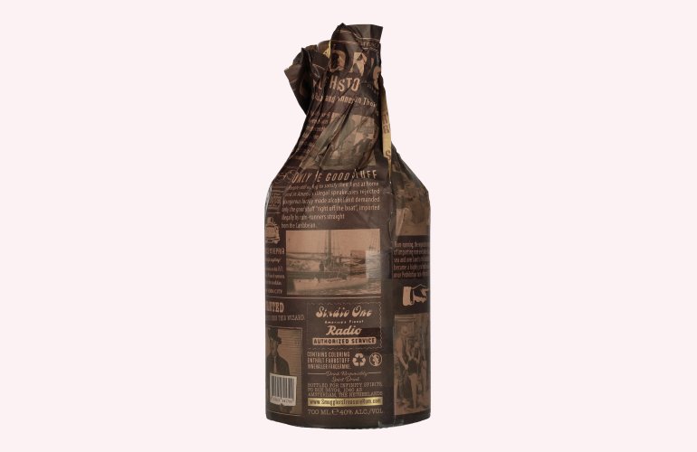 Smuggler's Treasure The Forbidden Blend 40% Vol. 0,7l