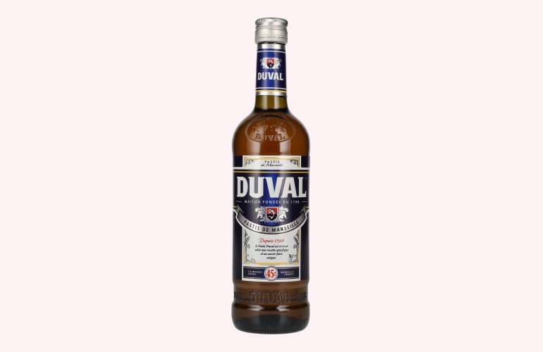 Duval Pastis de Marseille 45% Vol. 0,7l