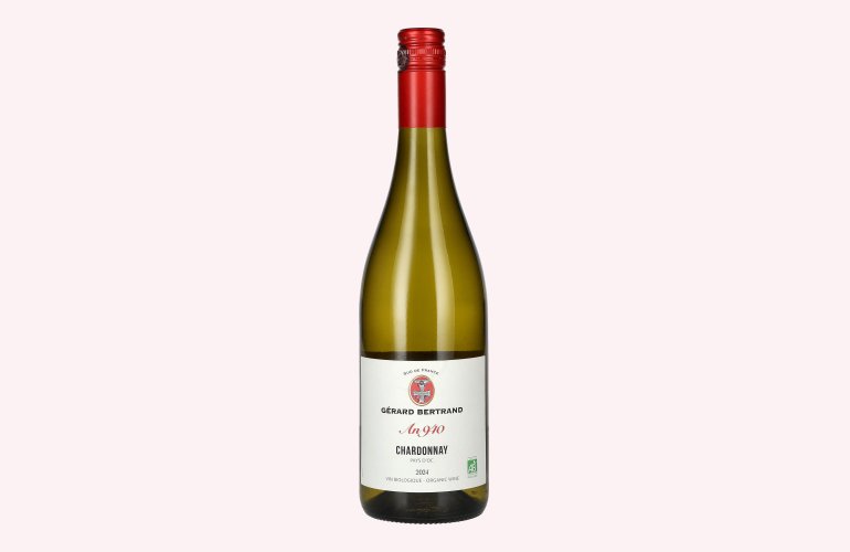 Gérard Bertrand An 940 Chardonnay 2024 13,5% Vol. 0,75l