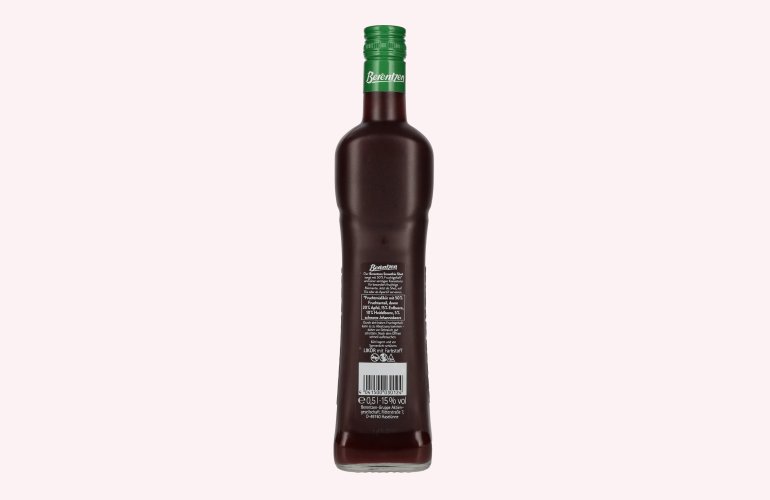 Berentzen Smoothie Berry Kiss Likör 15% Vol. 0,5l