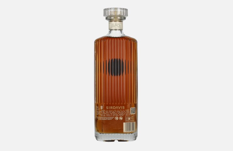 SirDavis American Rye Whiskey 44% Vol. 0,7l