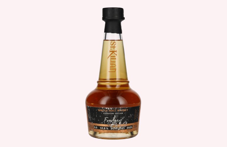 St. Kilian Signature Edition FOURTEEN Single Malt Whisky 49,8% Vol. 0,5l