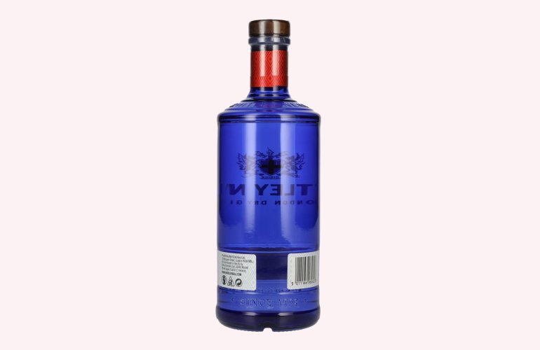 Whitley Neill CONNOISSEUR'S CUT London Dry Gin 47% Vol. 0,7l